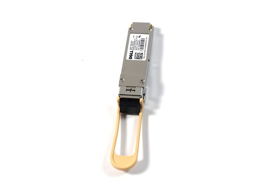 Mô-đun thu phát quang LC tầm ngắn 40Gb QSFP + FC của Dell AFBR-79EBMZ-FT1