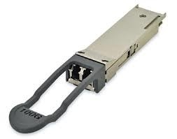 Mô-đun thu phát quang 100G QSFP28 SWDM4 Dell FTLC9152RGPL-FC 100m