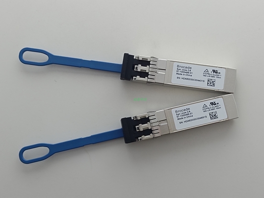 Thổ cẩm 57-1000488-01 XBR-000499 Bộ thu phát FC SFP 16GBASE-LWL 10km 1310nm SMF