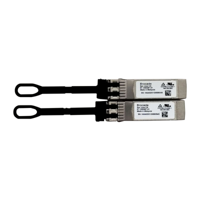 57-1000487-01 Bộ thu phát 16GBASE-SW FC SFP+ 16G SW FC Duplex LC MMF XBR-000493