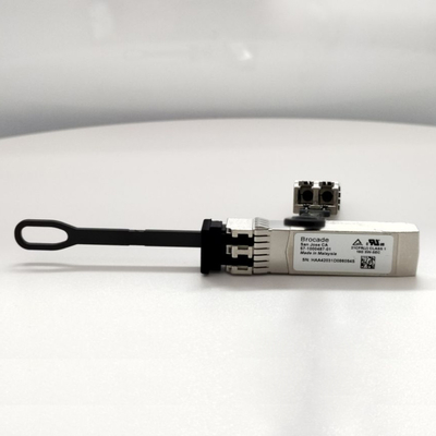 57-1000487-01 Bộ thu phát 16GBASE-SW FC SFP+ 16G SW FC Duplex LC MMF XBR-000493