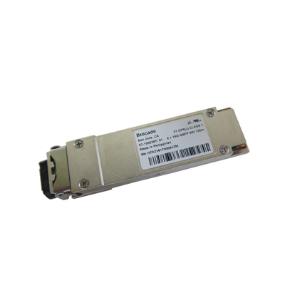 57-1000267-01 Bộ thu phát FC QSFP 64G SWL dành cho Giám đốc 8510 SAN Hạng A