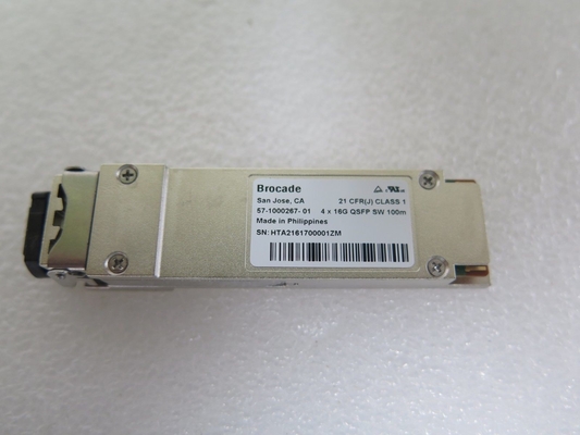57-1000497-01 XBR-000466 Bộ thu phát 64G FC SFP + ELWL 25km cho G720 thổ cẩm