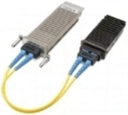 Bộ thu phát sợi quang đa chế độ DDM 10Gbps 300m DDM của Cisco X2-10GB-SR 850nm