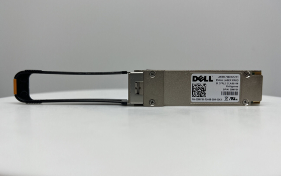 Mô-đun thu phát sợi quang ESR4 40Gbase 400m QSFP + AFBR-79EEPZ-FT1