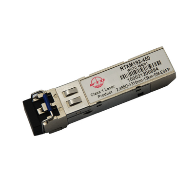 Bộ thu phát quang sợi quang WTD RTXM191-450 ESFP 1.25G 1310nm 40km