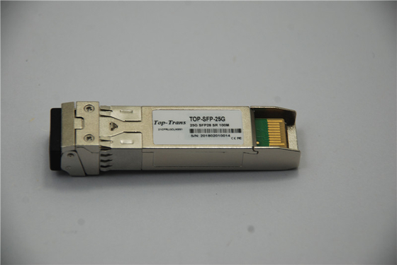 Avago AFBR-725SMZ Bộ thu phát quang đa chế độ 25G SR 850nm 100m