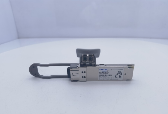 Bộ thu phát quang Finisar FTL4S1QE2C SWDM4 QSFP+ cho Ethernet 40G qua MMF song công