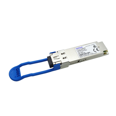 Mô-đun thu phát quang Finisar FTLC1154RDPL 10km 100GBASE-LR4 QSFP28