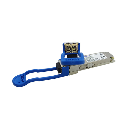 Mô-đun thu phát quang Finisar FTLC1154RDPL 10km 100GBASE-LR4 QSFP28