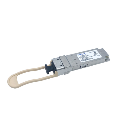 Bộ thu phát quang FTL410QE4C 40BASE-SR4 QSFP + Gen4 để đột phá thành Ethernet 4 X 10GBASE-SR