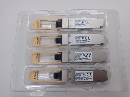 Finisar FTLC9559REPM Bộ thu phát quang MMF QSFP28 song song 100m cho Ethernet 100G