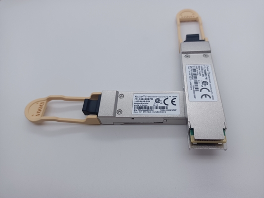 Finisar FTLC9559REPM Bộ thu phát quang MMF QSFP28 song song 100m cho Ethernet 100G