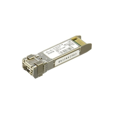 Cisco SFP + DS-SFP-FC8G-SW 8G Kênh sợi quang Bộ thu phát đa chế độ 850 Nm