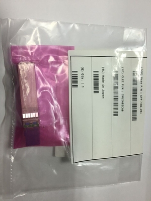 Mô-đun quang kết nối kép SFP+10 Gigabit Ethernet Chế độ đơn SFP-10G-ZR