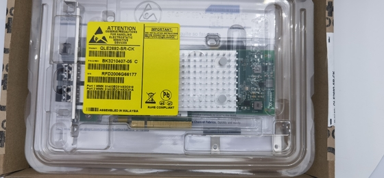 Qlogic Qle2692-Sr-Ck 16gb Giao diện kênh sợi quang cổng kép Bộ điều hợp Hbas Pci-E 3.0