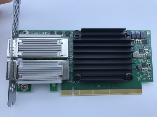 Bộ điều hợp Mellanox MCX416A-BCAT 40/56GbE Cổng kép QSFP28 PCIe3.0 X16