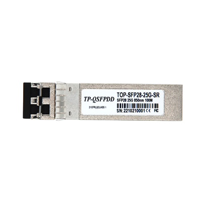 Bộ thu phát quang tốc độ kép Cisco SFP28-10/25G-CSR-S SMF 850nm Bản gốc