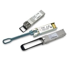 57-1000505-01 Mô-đun thu phát SWL SFP-DD kênh sợi quang 64Gb cho công tắc G720