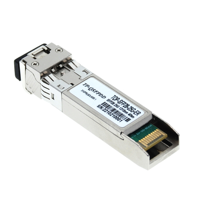 Mô-đun nhiệt độ công nghiệp SFP28 quang 25GBASE-ER 40km SFP28 của Cisco SFP-25G-ER-I cho SMF