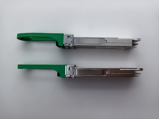 Thổ cẩm 57-1000506-01 200G CWDM 2km Gen 7 ICL FC QSFP + Mô-đun quang thu phát
