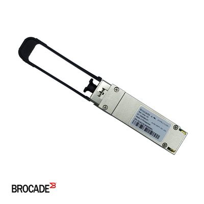Mô-đun thu phát 4×16G SWL 100M FC QSFP + SWL Thổ cẩm FC32-64 XBR-000245 57-1000294-01