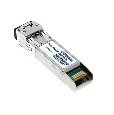 Mô-đun thu phát quang 10km LC SMF chính hãng Avago 25GBASE-LR SFP28 1310nm
