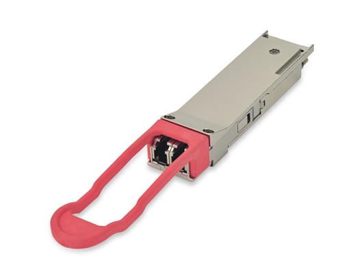 Mô-đun thu phát quang QSFP+ đa tốc độ 40km cho 40G Ethernet Finisar FTL4E1QE1C