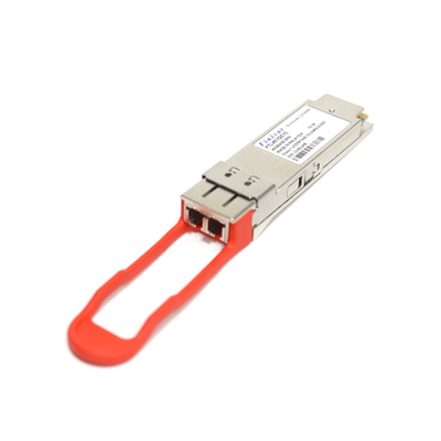 Mô-đun thu phát quang QSFP+ đa tốc độ 40km cho 40G Ethernet Finisar FTL4E1QE1C