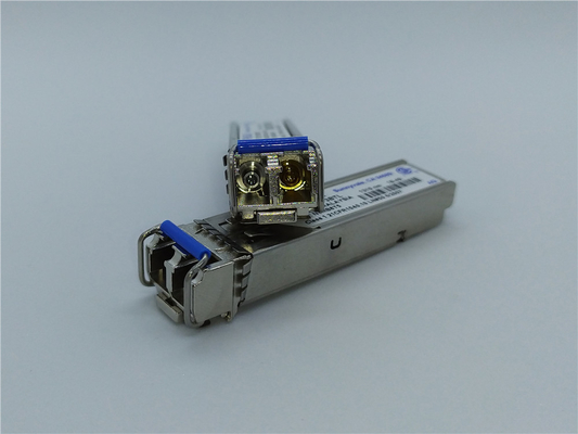 1GFC 10km Nhiệt độ công nghiệp Gen 3 Bộ thu phát quang SFP FTLF1318P3BTL