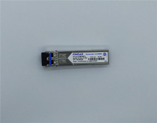 1GFC 10km Nhiệt độ công nghiệp Gen 3 Bộ thu phát quang SFP FTLF1318P3BTL