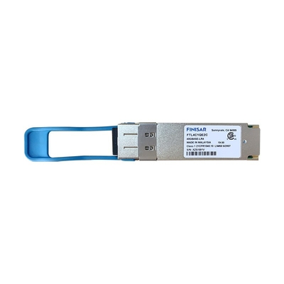 Mô-đun thu phát quang Finisar FTL4C1QE2C 40GBASE-LR4 QSFP+ cho Ethernet 40G