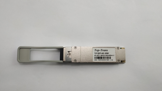 Thổ cẩm 57-1000339-01 Bộ thu phát FCSFP XBR-40G-SR-BIDI-0287 40GbE BiDi QSFP LC 100M 0M3