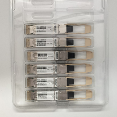Mô-đun quang Innolight 200G gốc T-FX4FNS-N00 Innolight 200G QSFP56 SR4 850nm 100m