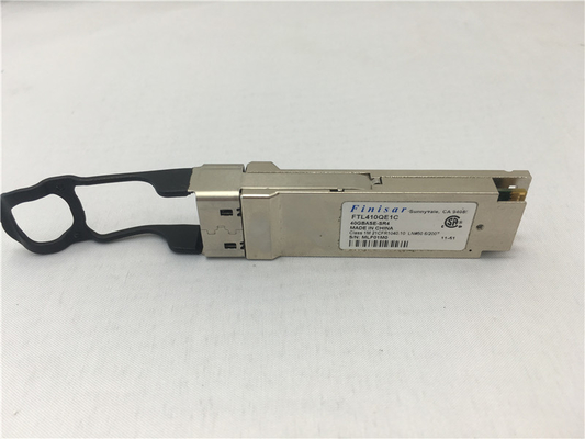 Finisar FTL410QE1C 40GBASE-SR4 100m QSFP + Bộ thu phát quang 40G Ethernet