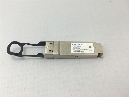 Finisar FTL410QE1C 40GBASE-SR4 100m QSFP + Bộ thu phát quang 40G Ethernet