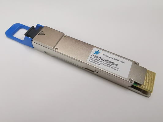 Mô-đun quang học Innolight T-DP4CNT-N00 400G QSFP-DD DR4+ 1310nm 2km chính hãng