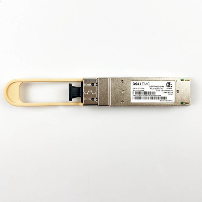 FTL410QE4C-FC 7TCDN Mô-đun thu phát quang Dell QSFP+ 850nm 40GBase-SR4