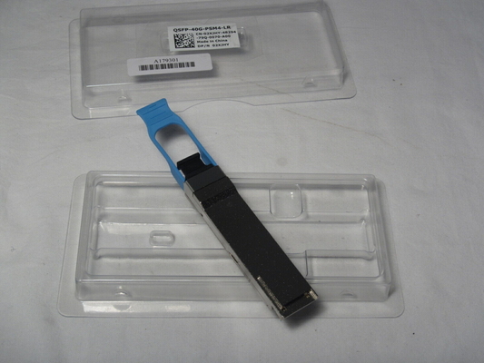 DELL 02XJHY TR-IQ13L-NDR QSFP-40G-PSM4-LR 40G 1310nm QSFP + Mô-đun thu phát quang