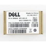 Bộ thu phát quang Gigabit Dell RN84N AFCT-739SMZ-FT1 10km 1310nm SFP-10G-LR