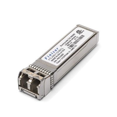 Mô-đun quang Datacom đa chế độ FTLX8571D3BCL 850nm Finisar 10G SFP+ cho Ethernet 10GBASE-SR/SW 10G