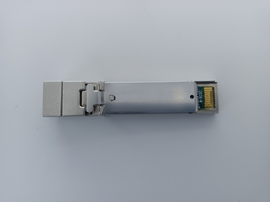 Bộ thu phát quang SFP 1000BASE-T COPPER cho 1,25 Gigabit Ethernet qua cáp Cat 5