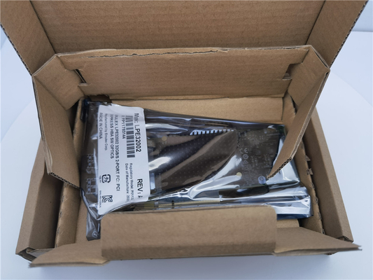EMULEX LightPulse LPE32002-M2 LPE32002 32Gb Dual Port Pcie 3.0 Fibre Channel Adapte LP