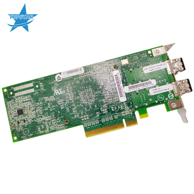 Emulex LPE12002-AP LPE12002 IBM 42D0494 00YJ808 Dual Port 8G FC Fibre Channel PCI-e x8