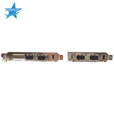 Emulex LPE12002-AP LPE12002 IBM 42D0494 00YJ808 Dual Port 8G FC Fibre Channel PCI-e x8