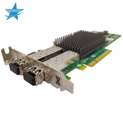 Emulex LPE12002-AP LPE12002 IBM 42D0494 00YJ808 Dual Port 8G FC Fibre Channel PCI-e x8