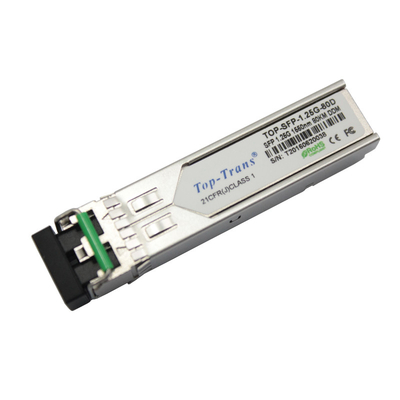 Juniper EX-SFP-1GE-LH 1550nm 70km Singlemode Gigabit SFP Ethernet Quang học