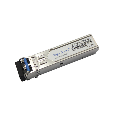 Juniper EX-SFP-1GE-LX40K 1310nm 40km Quang học Gigabit SFP Ethernet đơn mode