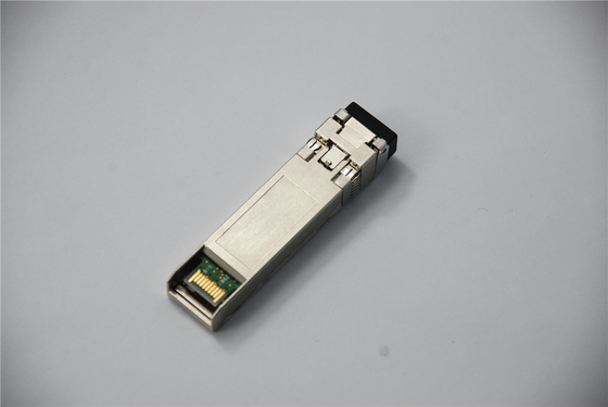 Thổ cẩm 57-1000012-01 SFP+ FC SFP+ Bộ thu phát 8G SWL 850nm MMF XBR-000148 Mô-đun quang