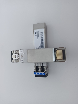 Thổ cẩm 57-1000493-01 XBR-000217 Kênh sợi quang 10G SFP+ Bộ thu phát 10G LWL 1310nm Mô-đun LC SMF 10km